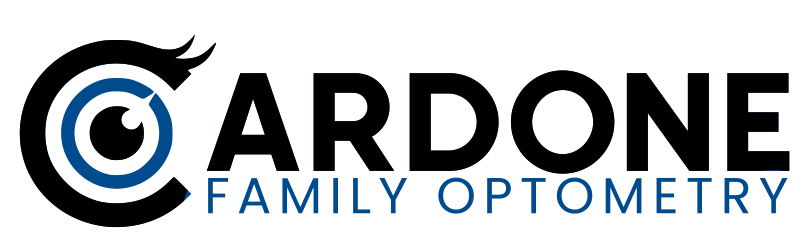 Cardone Family Optometry Logo